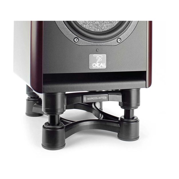 Антивібраційна підставка IsoAcoustics ISO-200 (пара), оцінка користувачів. Антивібраційна підставка IsoAcoustics ISO-200 (пара), оцінка користувачів.