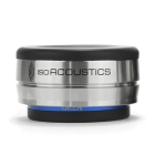 Антивібраційна підставка IsoAcoustics Orea Indigo, оцінка користувачів. Антивібраційна підставка IsoAcoustics Orea Indigo, оцінка користувачів.