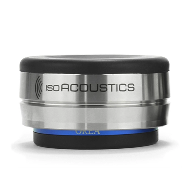 Антивібраційна підставка IsoAcoustics Orea Indigo, оцінка користувачів.