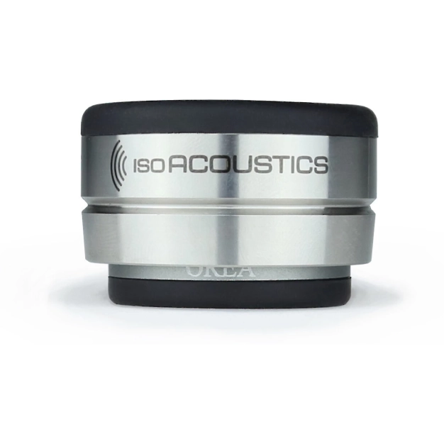 Антивібраційна підставка IsoAcoustics Orea Graphite, оцінка користувачів.