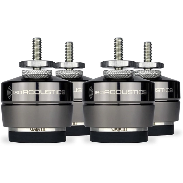 Антивибрационная подставка IsoAcoustics GAIA III купить в Украине цена