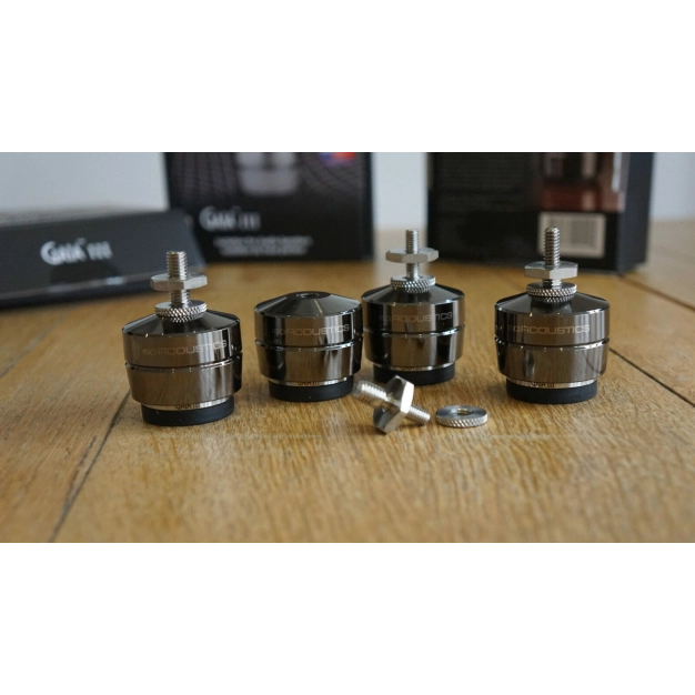 Антивібраційна підставка IsoAcoustics GAIA III купити в Україні Антивібраційна підставка IsoAcoustics GAIA III купити в Україні