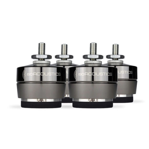 Антирезонансні ніжки IsoAcoustics GAIA II/III M12-1.25 купити, ціна