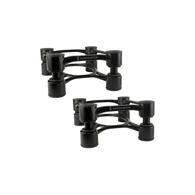 Антивібраційна підставка IsoAcoustics APERTA Black, відео. Антивібраційна підставка IsoAcoustics APERTA Black, відео.