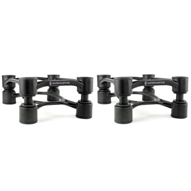Антивібраційна підставка IsoAcoustics Aperta 200 Black купити, ціна