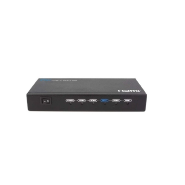 Розгалужувач AVCom AVC4118 1х8 HDMI 2.0, 4K, 3D, оцінка користувачів.