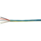 Кабель Crestron Cresnet-P-OR-SP500 (котушка 150м) 18 AWG для 24VDC Кабель Crestron Cresnet-P-OR-SP500 (котушка 150м) 18 AWG для 24VDC