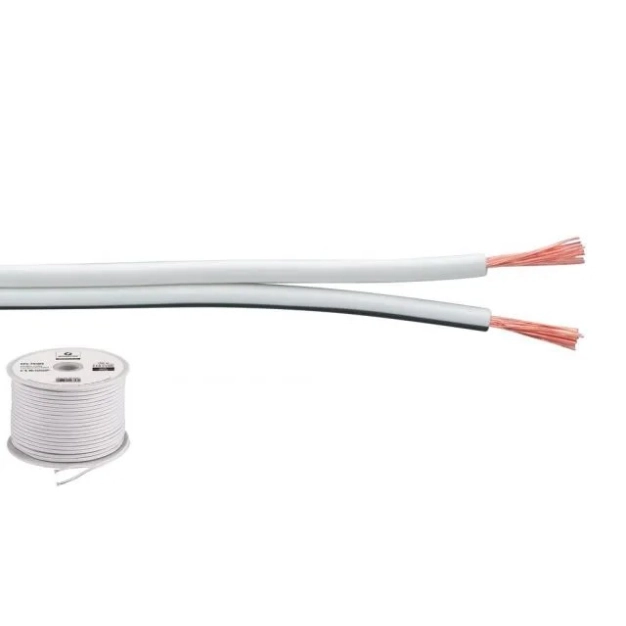 Кабель акустический Monacor SPC-70/WS купить в Украине недорого, цена