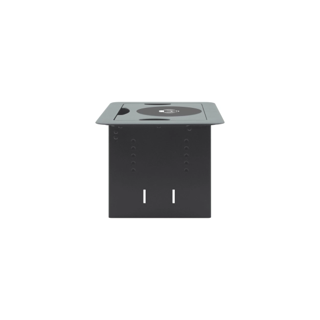 Корпус модуля Kramer TBUS-1-KWC(B) для підключення кабелів TBUS-1A Корпус модуля Kramer TBUS-1-KWC(B) для підключення кабелів TBUS-1A