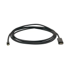 Кабель Kramer C-MDP/HM/UHD-6 активний Mini DisplayPort-HDMI 4K, 1,8м Кабель Kramer C-MDP/HM/UHD-6 активний Mini DisplayPort-HDMI 4K, 1,8м