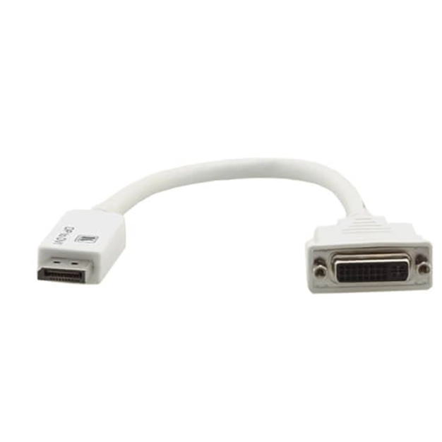 Перехідник Kramer ADC-DPM/DF DisplayPort вилка на DVI розетку купити