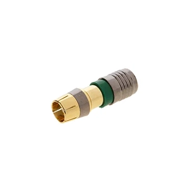 Роз'єм Kramer CON-COMP-RCA/M/RG-6, відео.
