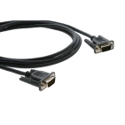 Кабель Kramer C-MGM/MGM-25 Micro, VGA на VGA (Вилка - Вилка) 7,6м Кабель Kramer C-MGM/MGM-25 Micro, VGA на VGA (Вилка - Вилка) 7,6м