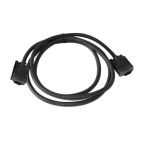 Кабель VGA Kramer C-GM/GM-6 VGA на VGA (Вилка - Вилка) 1,8м купити Кабель VGA Kramer C-GM/GM-6 VGA на VGA (Вилка - Вилка) 1,8м купити