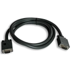 Кабель VGA Kramer C-GM/GM-3 VGA на VGA (Вилка - Вилка) 0,9м купити Кабель VGA Kramer C-GM/GM-3 VGA на VGA (Вилка - Вилка) 0,9м купити
