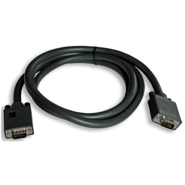 Кабель VGA Kramer C-GM/GM-3 VGA на VGA (Вилка - Вилка) 0,9м купити