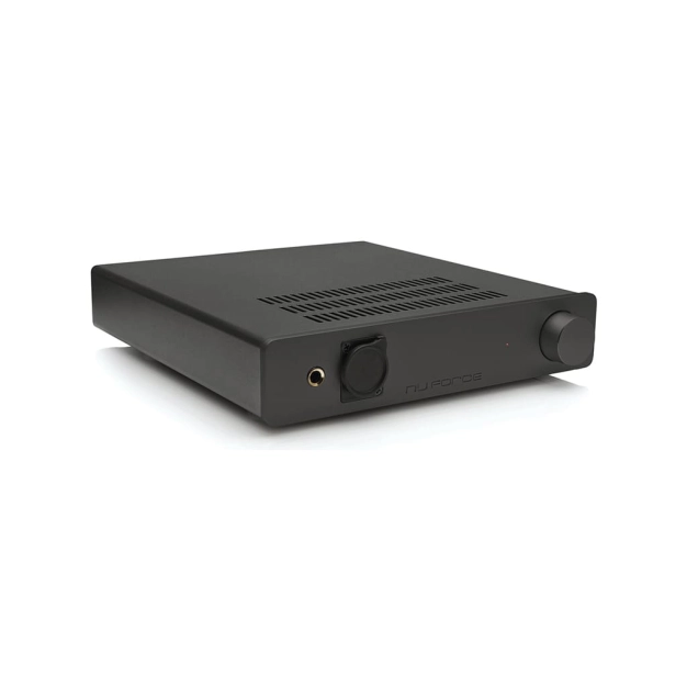 Підсилювач для навушників Optoma NuForce HA-200 Black, відео.