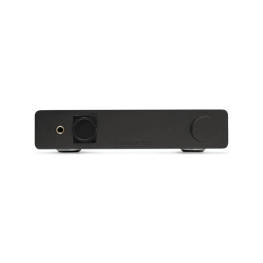 Підсилювач для навушників Optoma NuForce HA-200 Black, відео.