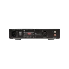 Підсилювач для навушників Optoma NuForce HA-200 Black, відео. Підсилювач для навушників Optoma NuForce HA-200 Black, відео.