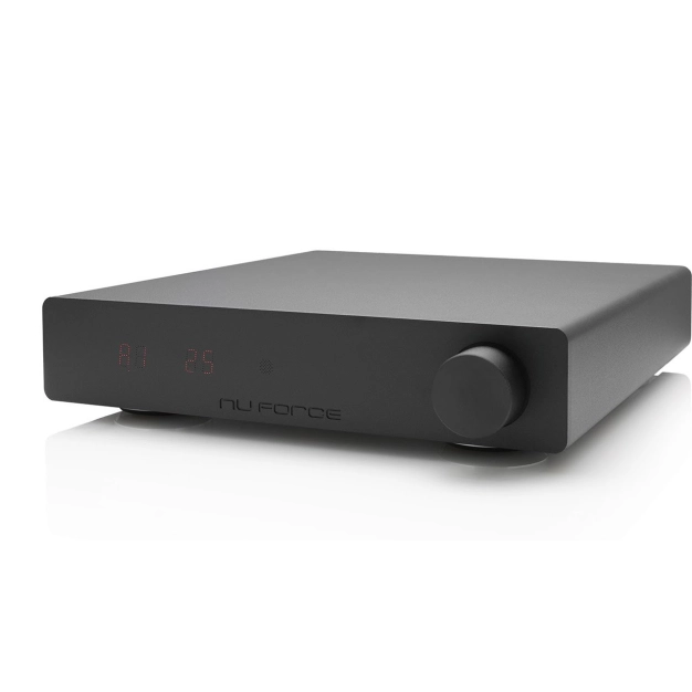 Цифровий інтегральний підсилювач Optoma NuForce DDA-120 з Bluetooth Цифровий інтегральний підсилювач Optoma NuForce DDA-120 з Bluetooth