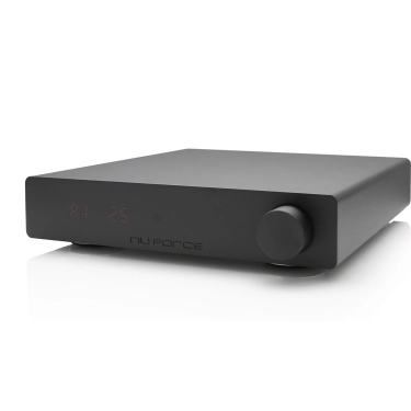 Цифровий інтегральний підсилювач Optoma NuForce DDA-120 з Bluetooth