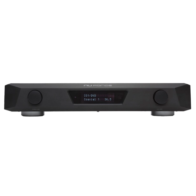 AV-процесор Optoma NuForce AVP-18 Black.