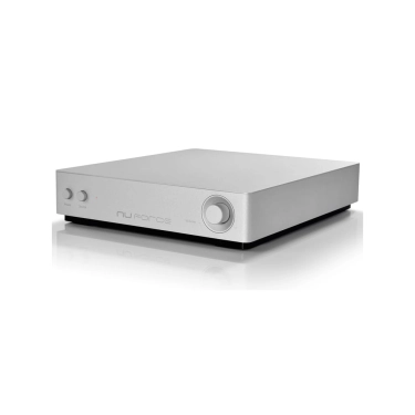Підсилювач потужності Optoma NuForce WDC200/STA200 бездротовий Silver