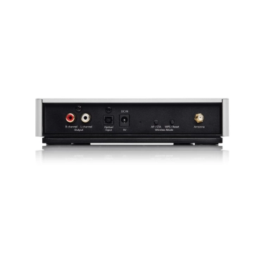Підсилювач потужності Optoma NuForce WDC200/STA200 бездротовий Silver