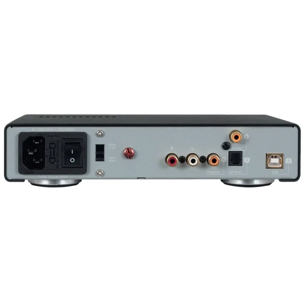 ЦАП та попередній підсилювач Optoma NuForce DAC-80, відео. ЦАП та попередній підсилювач Optoma NuForce DAC-80, відео.