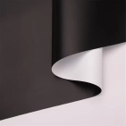 Плівка ПВХ HX2054 White Black Screen Fabric, 3,20x100M/біло-чорна