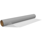 Плівка ПВХ прозора, вітринна, ширина 1.525м, товщина 0.3мм купити