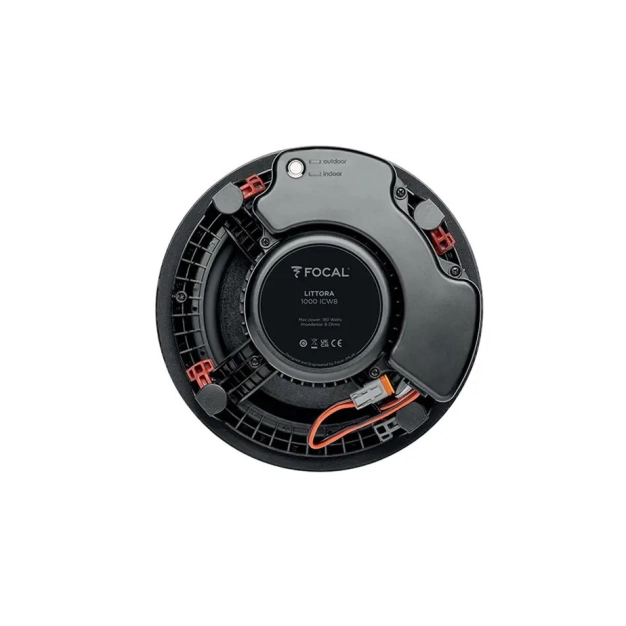 Вбудована акустика Focal Littora 1000 ICW8, оцінка користувачів.