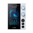 HiFi-стрімінговий центр FiiO R7 White