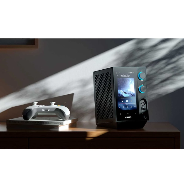 HiFi-стрімінговий центр FiiO R7 Black