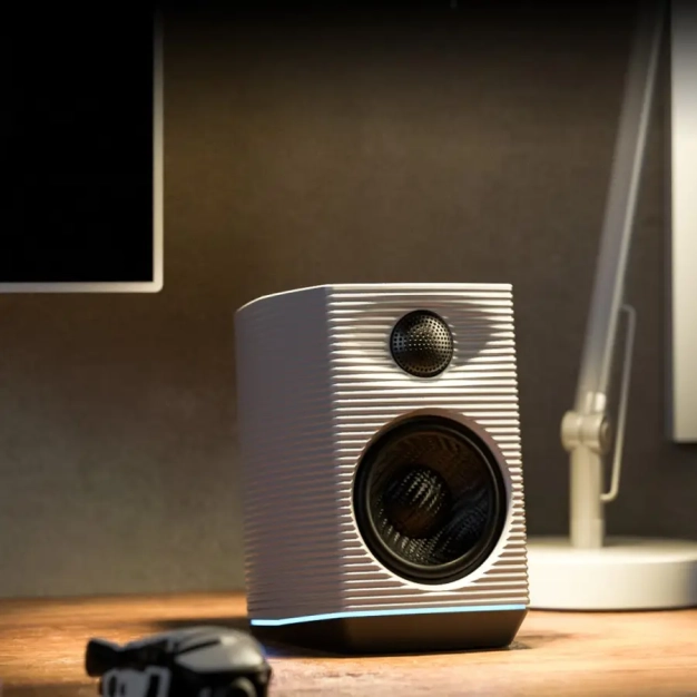 Акустика FiiO SP3 White Акустика FiiO SP3 White