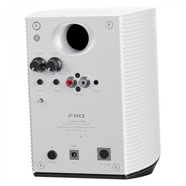 Акустика FiiO SP3 White Акустика FiiO SP3 White