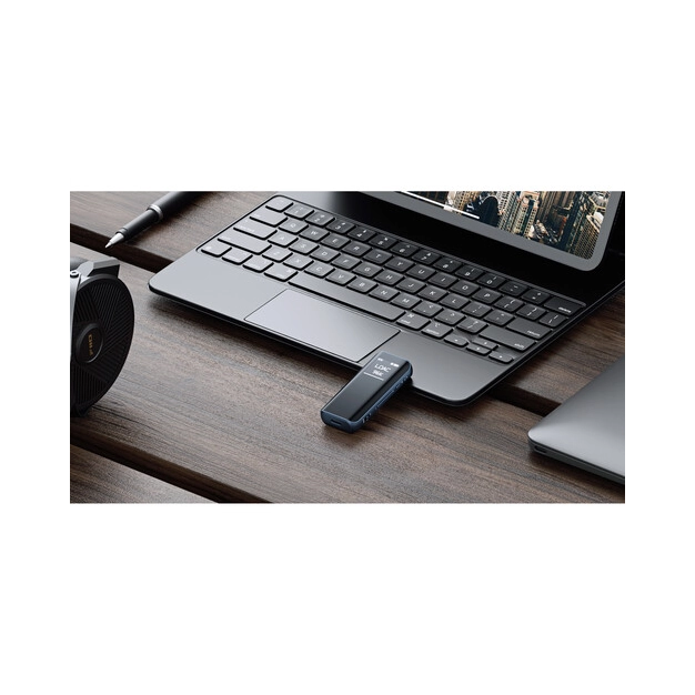 FiiO BTR15 Blue – портативний Bluetooth-ресивер і підсилювач FiiO BTR15 Blue – портативний Bluetooth-ресивер і підсилювач