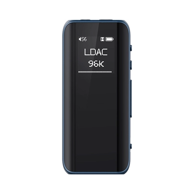 FiiO BTR15 Blue – портативний Bluetooth-ресивер і підсилювач FiiO BTR15 Blue – портативний Bluetooth-ресивер і підсилювач