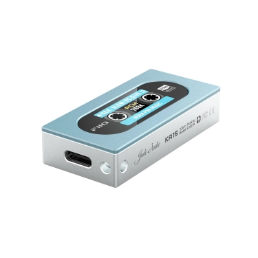 FIIO KA15 Sky blue ЦАП-підсилювач для навушників