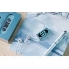 FIIO KA15 Sky blue ЦАП-підсилювач для навушників FIIO KA15 Sky blue ЦАП-підсилювач для навушників