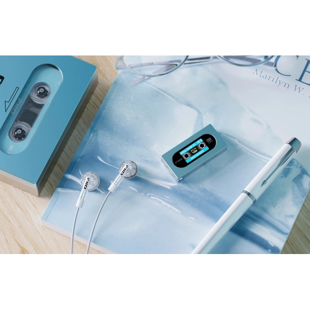 FIIO KA15 Sky blue ЦАП-підсилювач для навушників