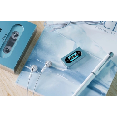 FIIO KA15 Sky blue ЦАП-підсилювач для навушників
