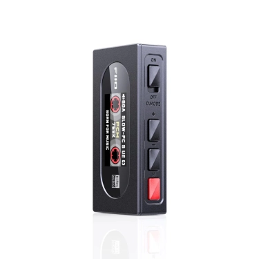 FIIO KA15 Black ЦАП-підсилювач для навушників