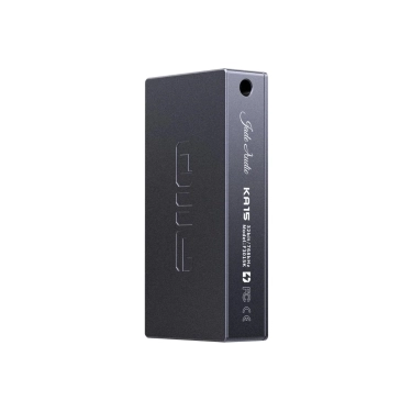 FIIO KA15 Black ЦАП-підсилювач для навушників