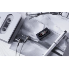 FIIO KA15 Black ЦАП-підсилювач для навушників FIIO KA15 Black ЦАП-підсилювач для навушників