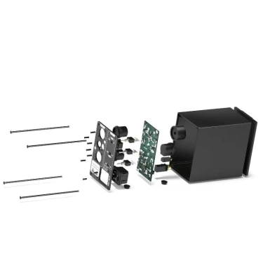 FX Audio R07 XLR headphone amplifier