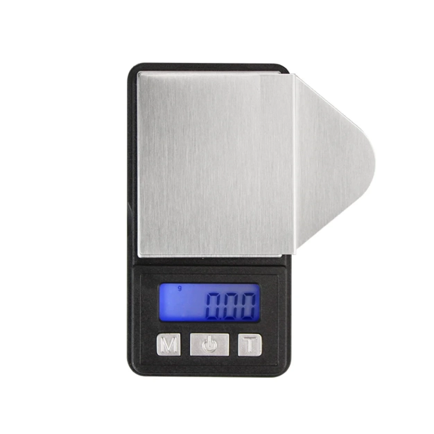 Ваги для налаштування сили притиску стілусу Goka GK-R29A, відео.