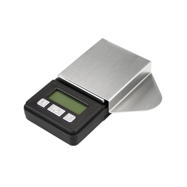 Ваги для налаштування сили притиску стілусу Goka GK-R29A, відео.