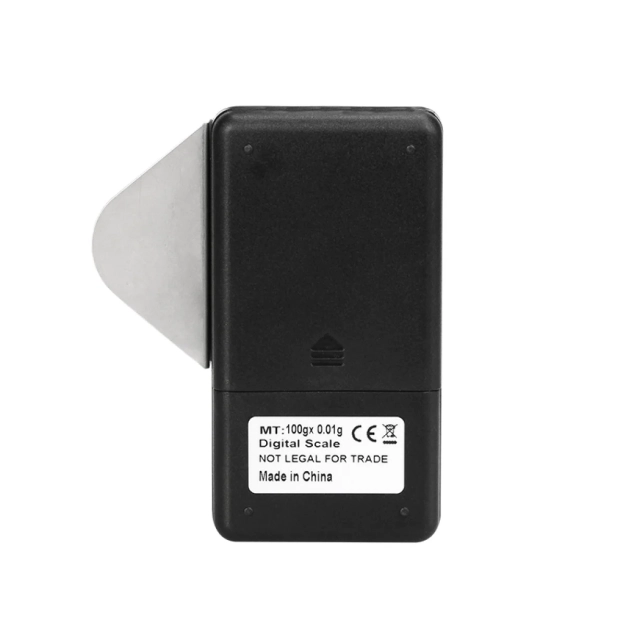 Ваги для налаштування сили притиску стілусу Goka GK-R29A, відео.