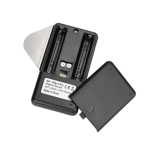 Ваги для налаштування сили притиску стілусу Goka GK-R29A, відео.